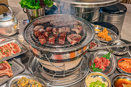 集合燥肉加盟