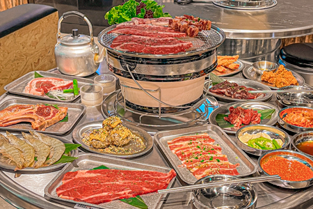 如何开一家集合燥肉店
